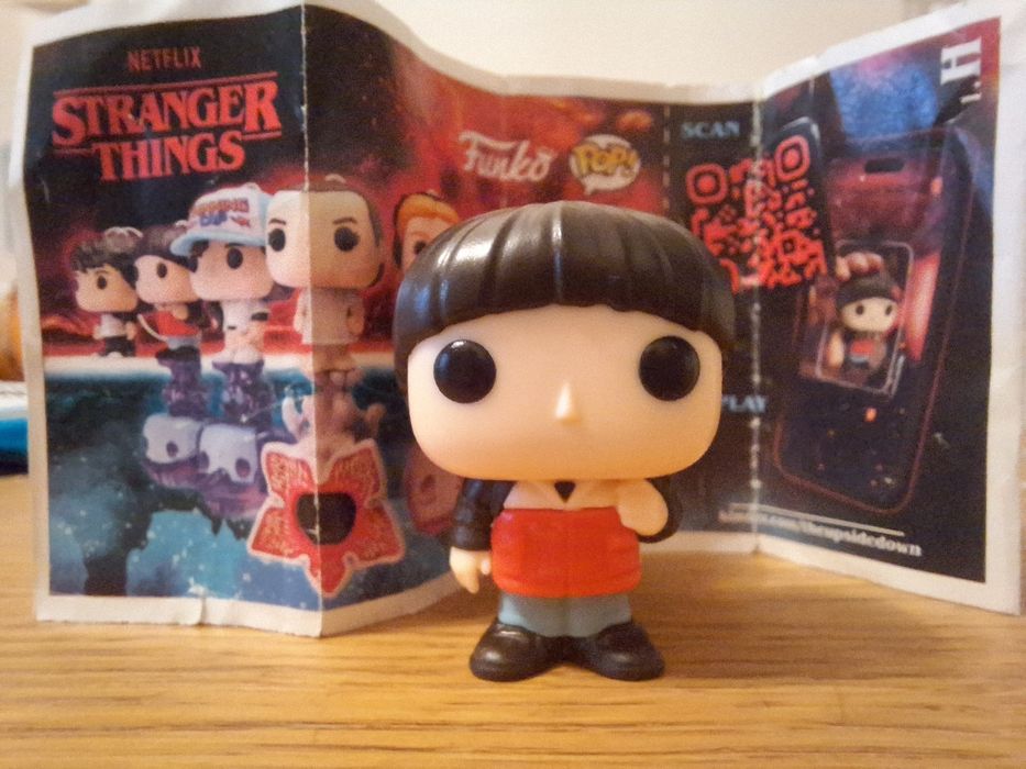 Stranger things Will