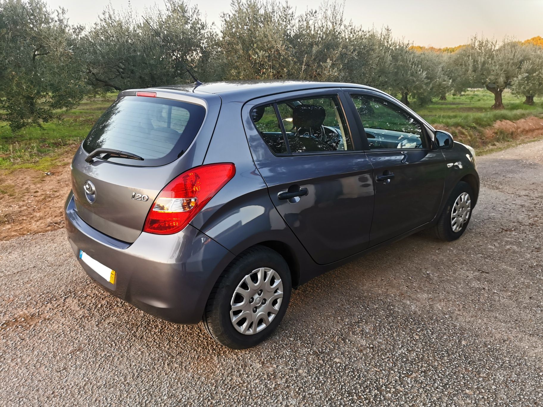 Hyundai i20 - 2010