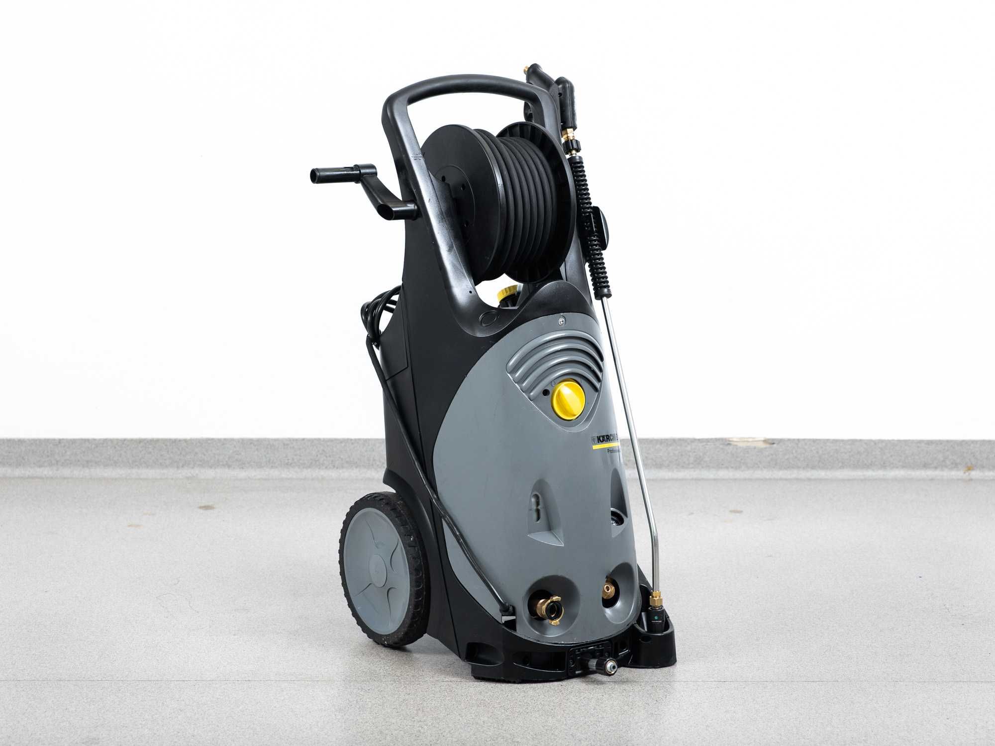 MYJKA CIŚNIENIOWA KARCHER HD 10/21-4SX 210bar 1000l/h 2016r 5500 netto