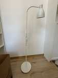 LERSTA Lampa podłogowa/do czytania, biały ikea