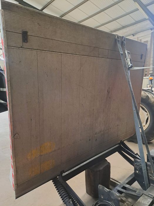 Plataforma elevatória