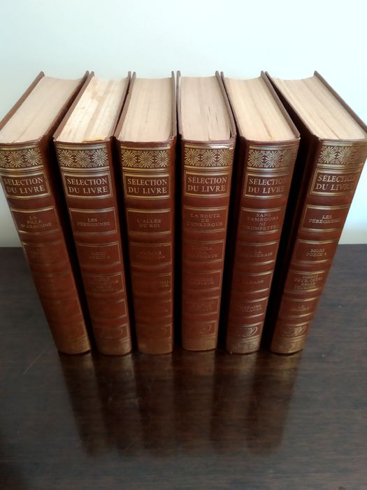 Literatura francesa Selection du livre