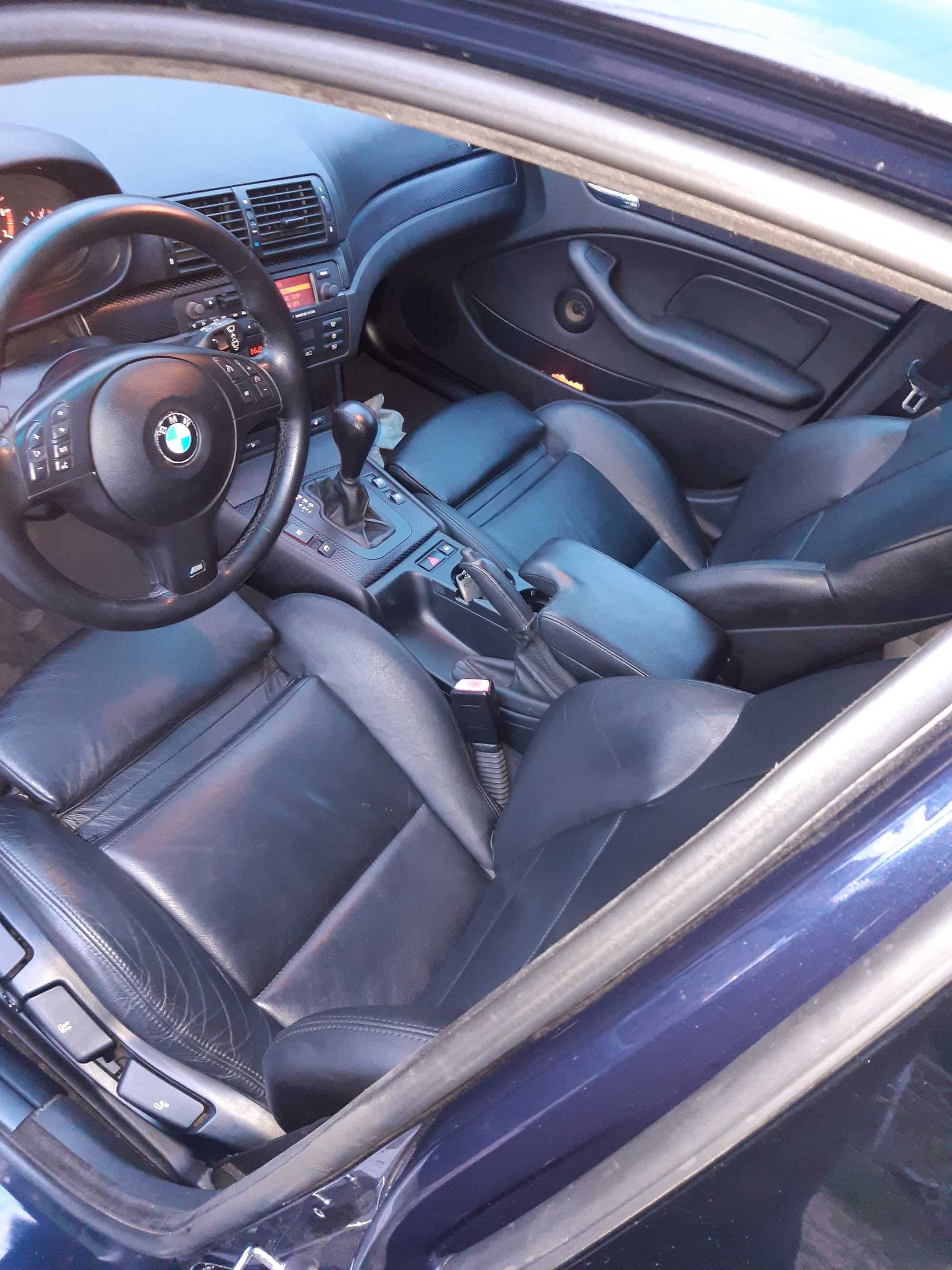 Bmw e46 325xi touring