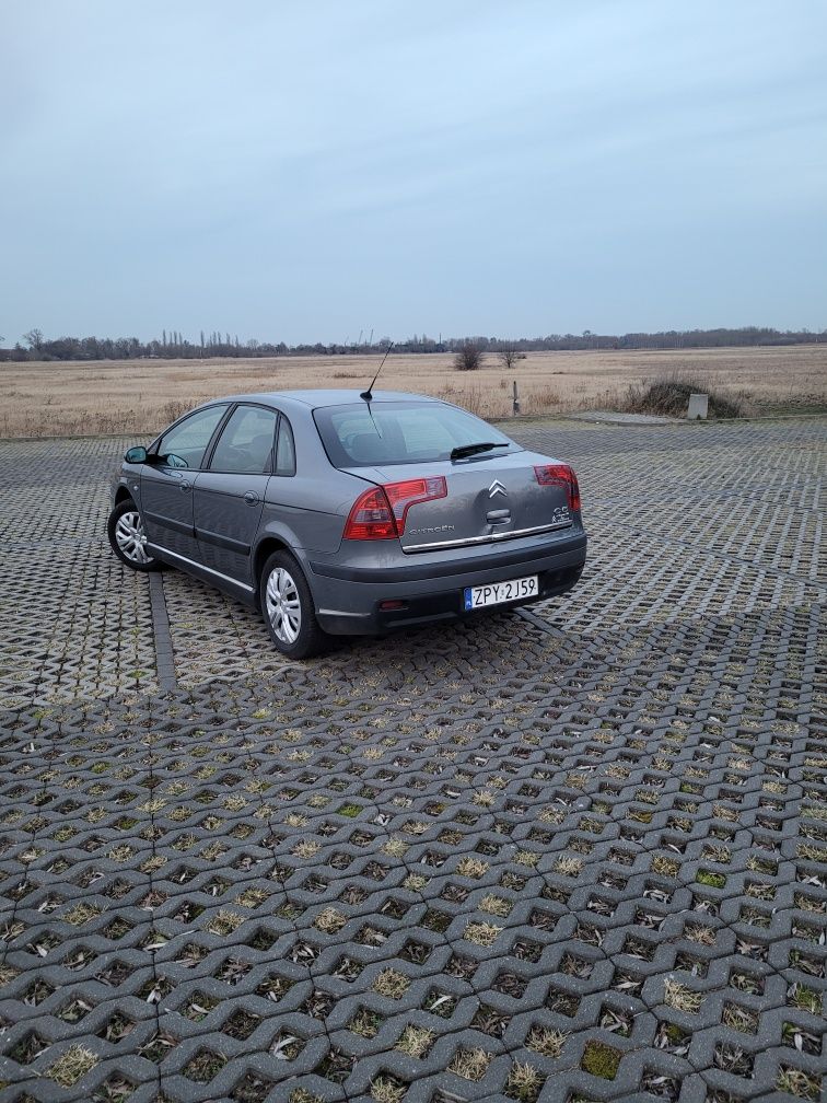 Citroen C5 1.6hdi