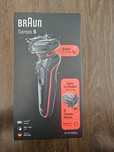 Golarka Braun 51-R1000s RED