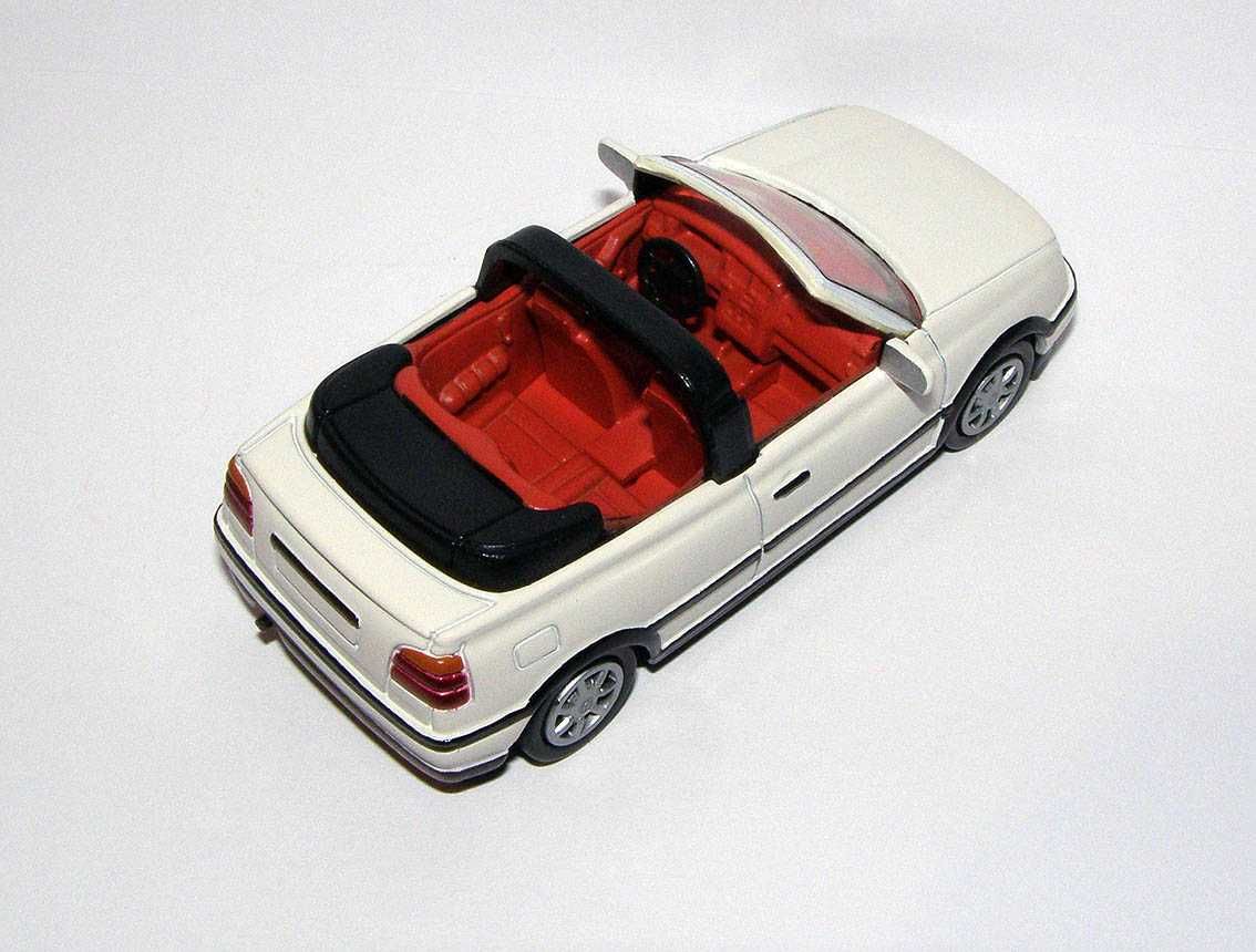 1993 Volkswagen Golf GTI (Typ 1E) Cabriolet  м-б 1/43