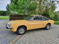 Opel Manta BL 12S unikat