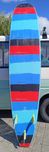 Prancha de surf softboard 9'0