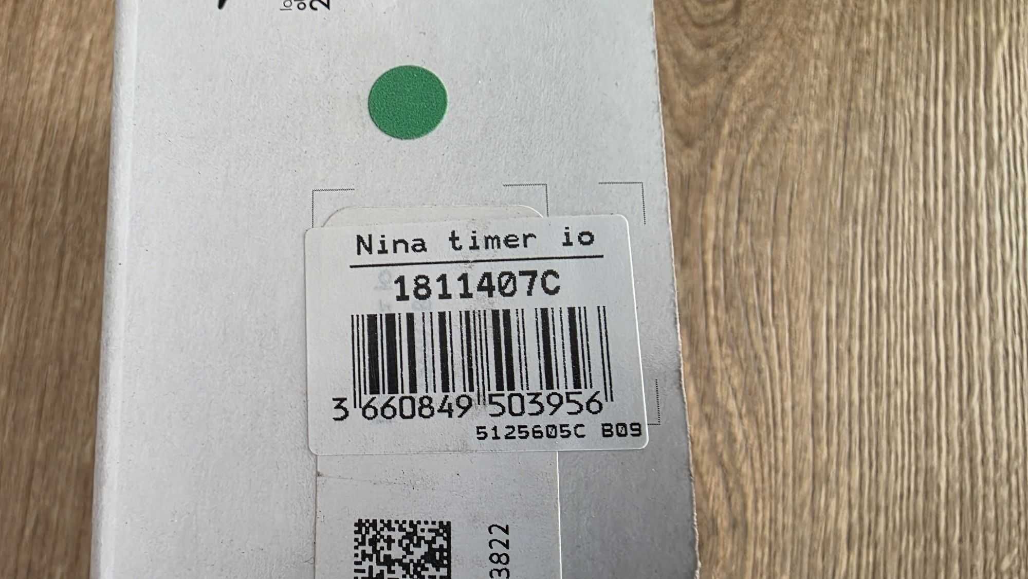 Pilot Somfy Nina Timer IO nowy nieużywany