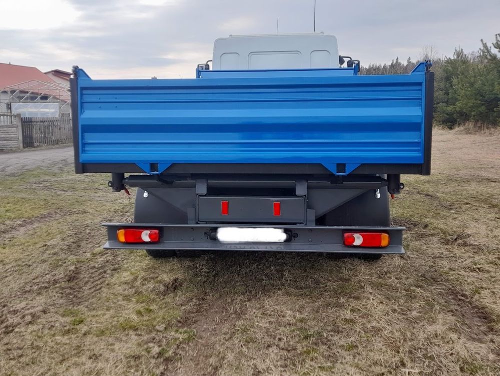 Renault Midlum 220 DXI wywrot wywrotka