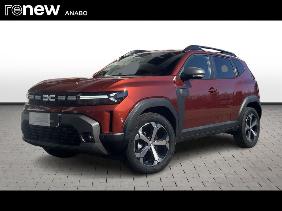 Dacia Duster Duster 1.6 Full Hybrid 140 Journey MMT