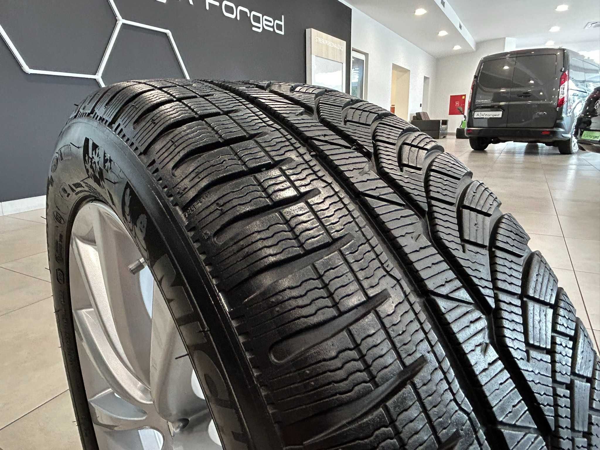 KOŁA Felgi BMW G30 /G31 /G11 / G12 / G01 / G02 Michelin 245/50r18 ZIMA