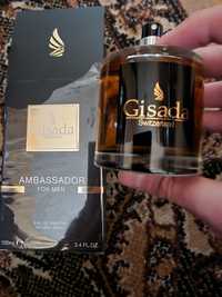 Gisada Ambassador