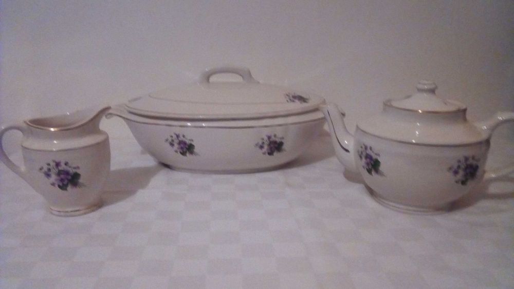 Loiça Sacavem Gilman & comp