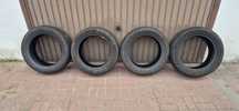 Opony letnie komplet 4 sztuki Continental 215/55/R17