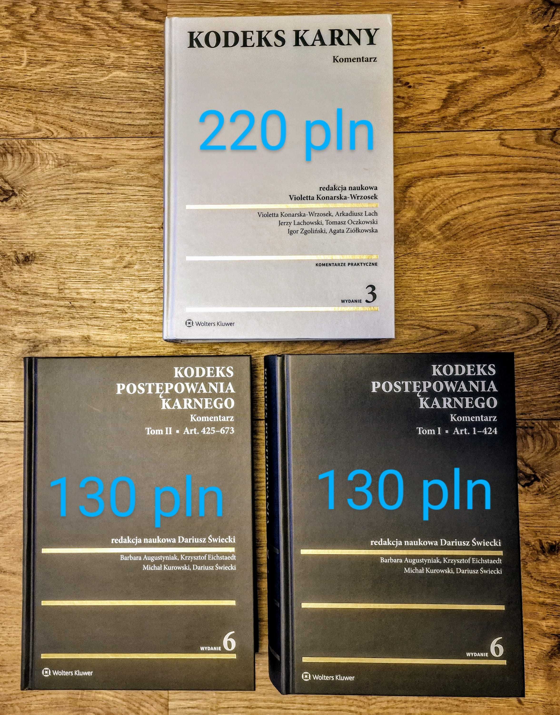 Komentarze prawnicze