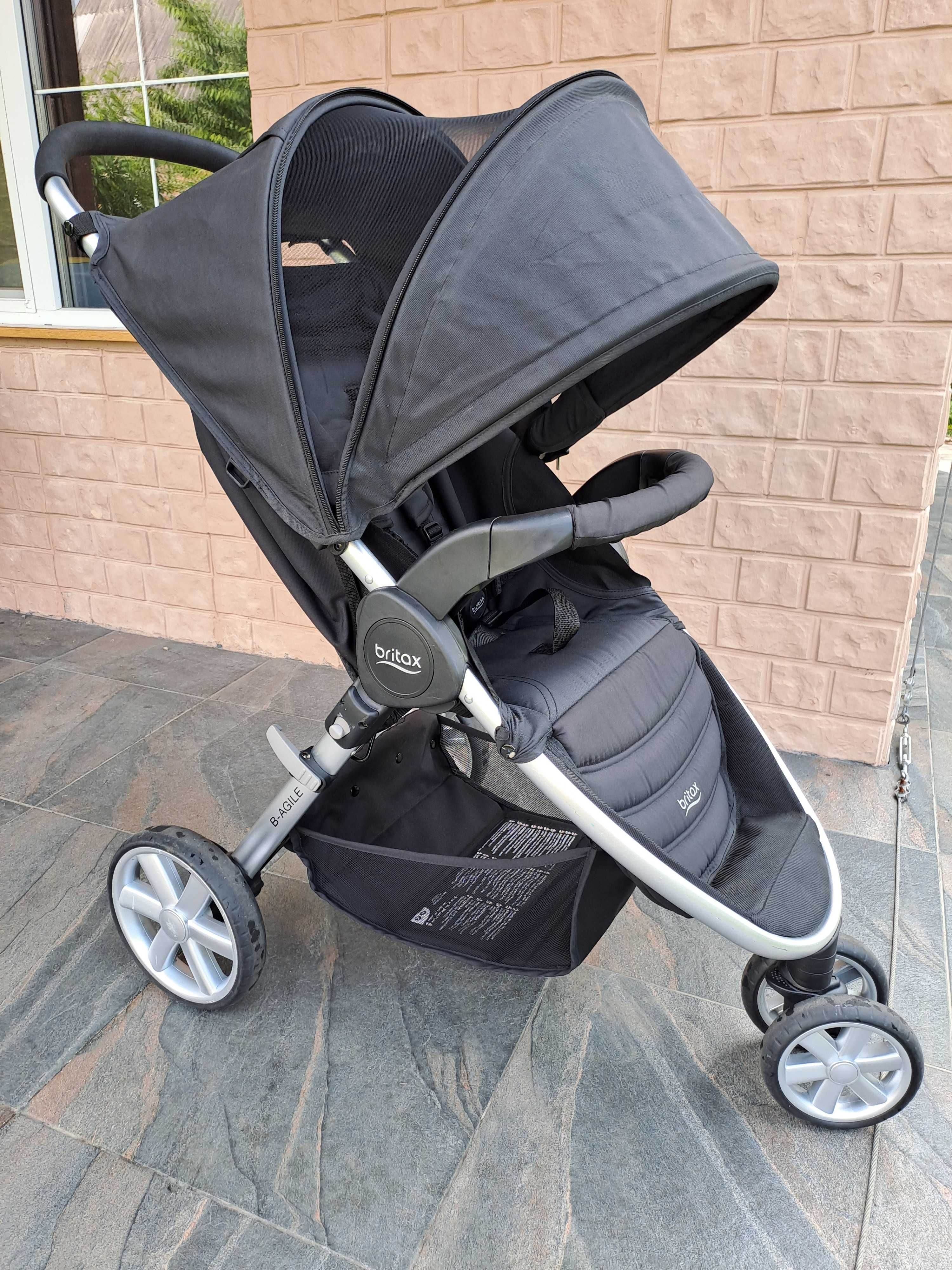 Дитячий візок Britax b-agile