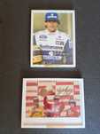 Ayrton Senna - 2 Fotografias “COPIAS” emolduradas