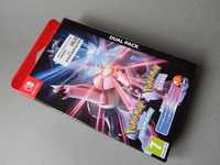 pokemon dual NINTENDO SWITCH 2 x nowa zafoliowana gra najtaniej na olx