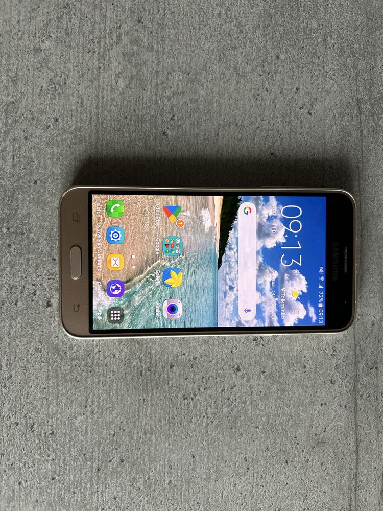 Samsung Galaxy j3 2016 jak nowy