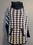 Sweter ponczo Culture S-L