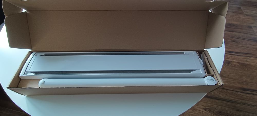 Antysmogowy nawiewnik Urbino TRDn