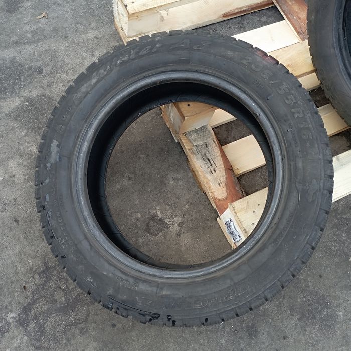 Шини 205/55/16 Glob-gum 3