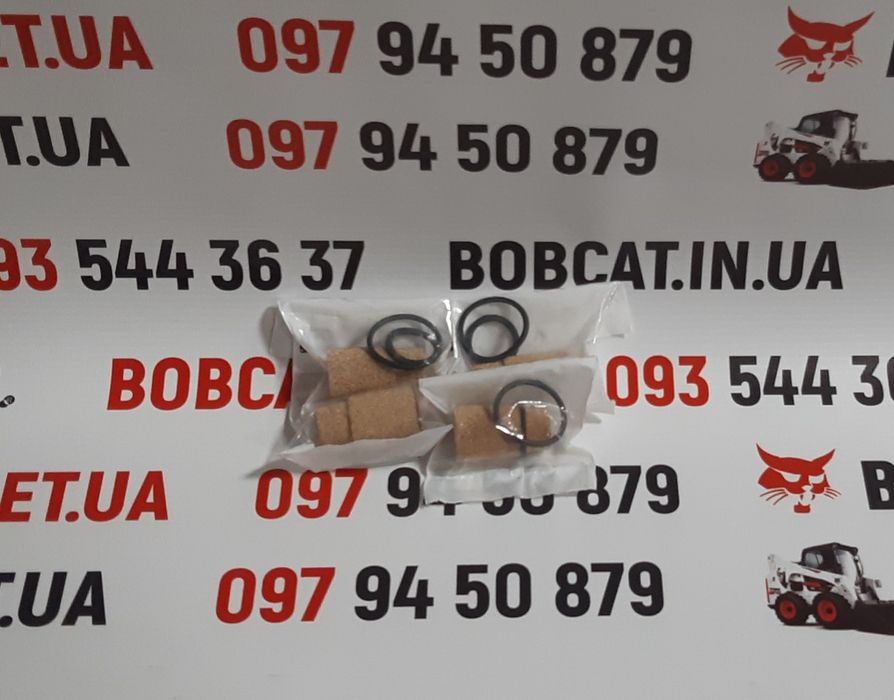 Рукоятка bobcat 6680418,6680419 (6674450) ричаг