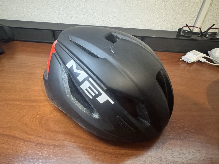 Capacete MET STRALE Tam. M