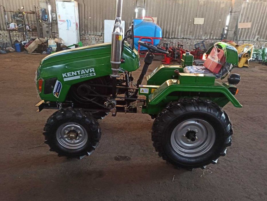 Потужний Кентавр 200 В-9 20 к.с. МАСЛА+ЗІП Доставка до двору