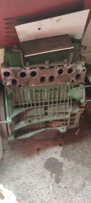 Skoda felicia мотор после капиталки