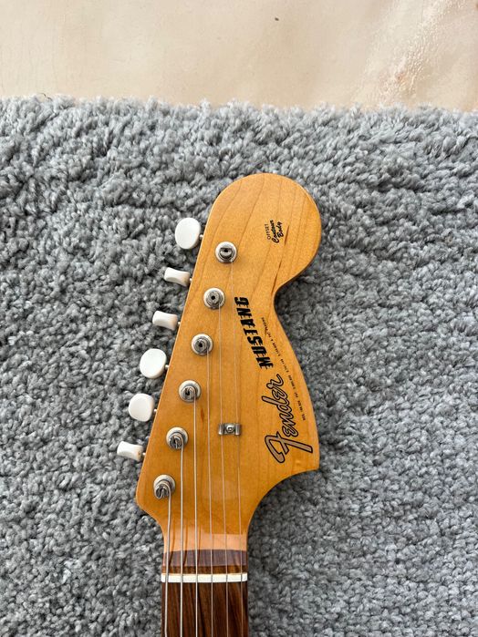 Guitarra Fender Mustang Vintera