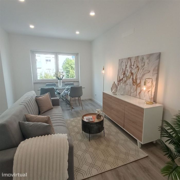 Apartamento T3 em Total Remodelação – Penha de França, Lisboa