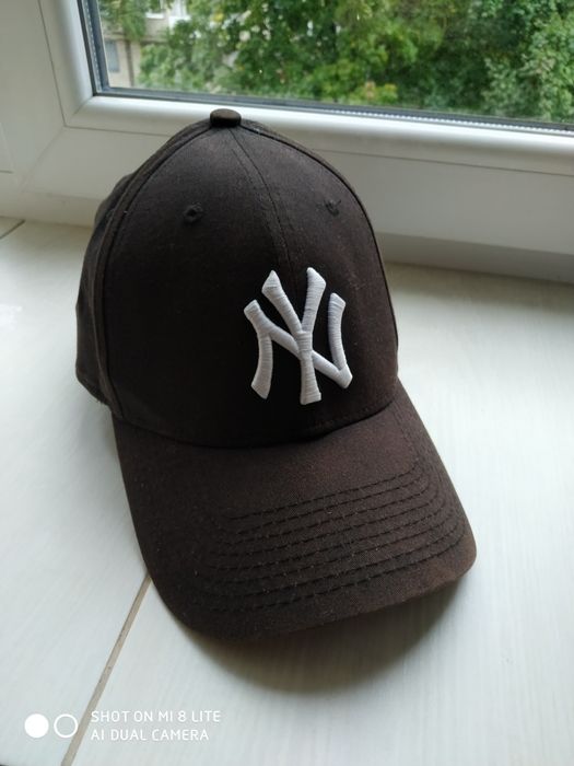 Кепка,бейсболка New York