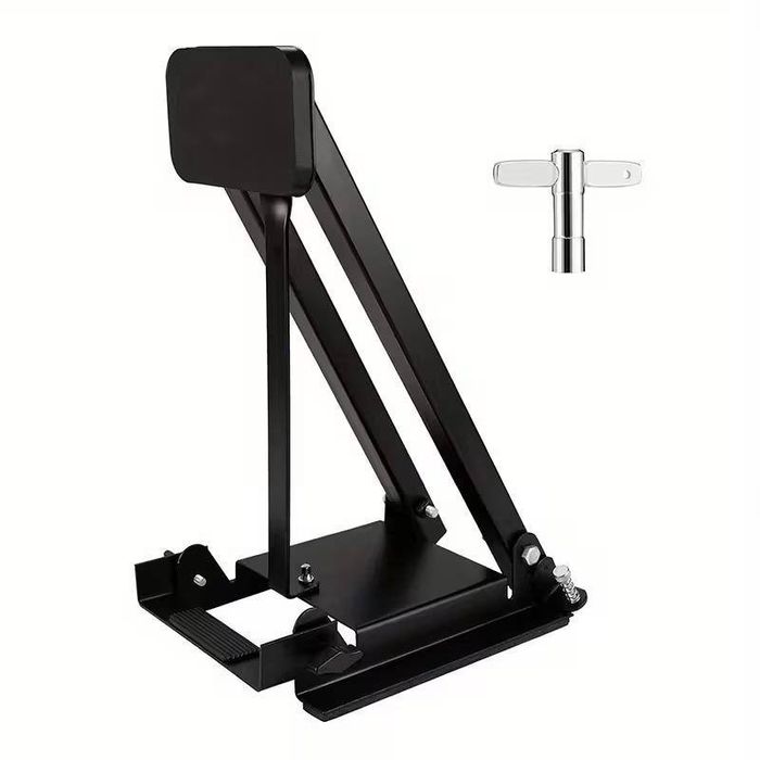 Барабанна педаль + Тренувальний пед