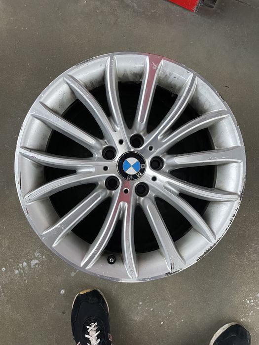 Диски R18 454 стиль Bmw F10 (36116883414)
