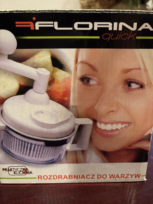 Florina rozdrabniach do warzyw