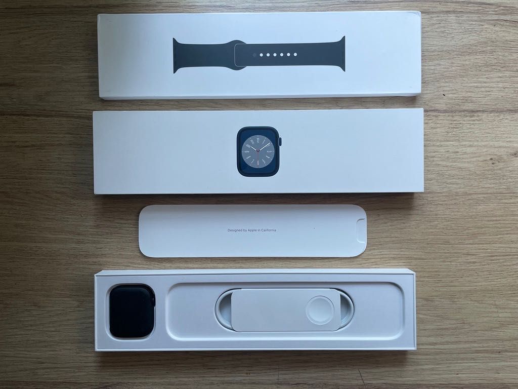 Apple Watch 10 46 mm GPS, stan bdb, Gwarancja Apple, FV.