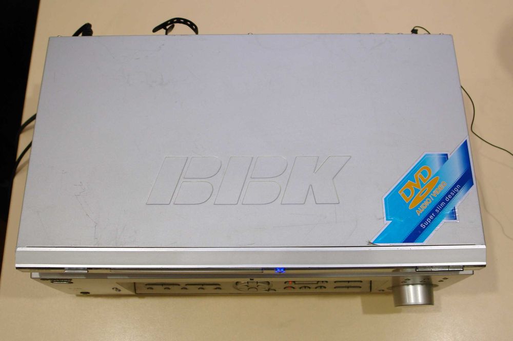 Аудио видео ресивер Sony STR-DE475. CD/DVD плеер BBK 969S + пульты ДУ