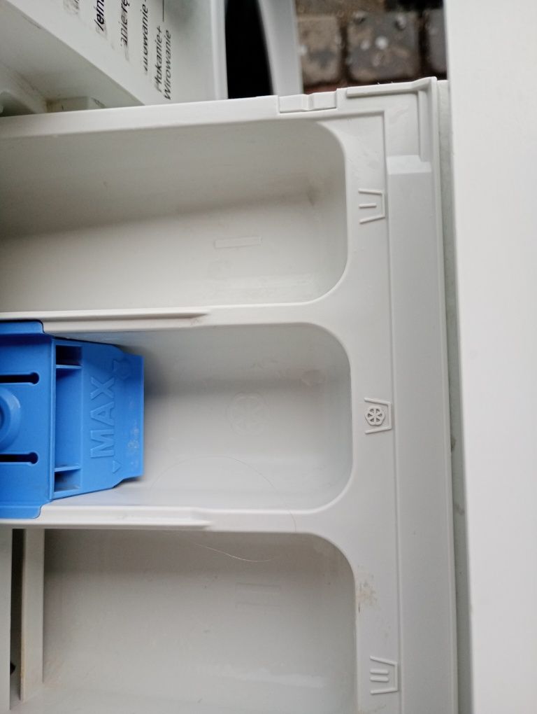 Pralk Samsung  ecobubble poj. 8 kg,Transport