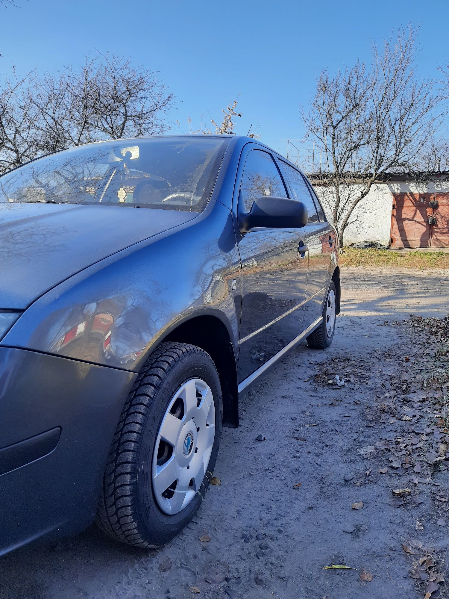 Skoda Fabia 2006