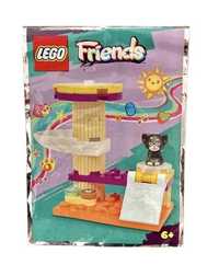 LEGO Friends Polybag - Cat Tree with Kitten #562301 klocki zestaw