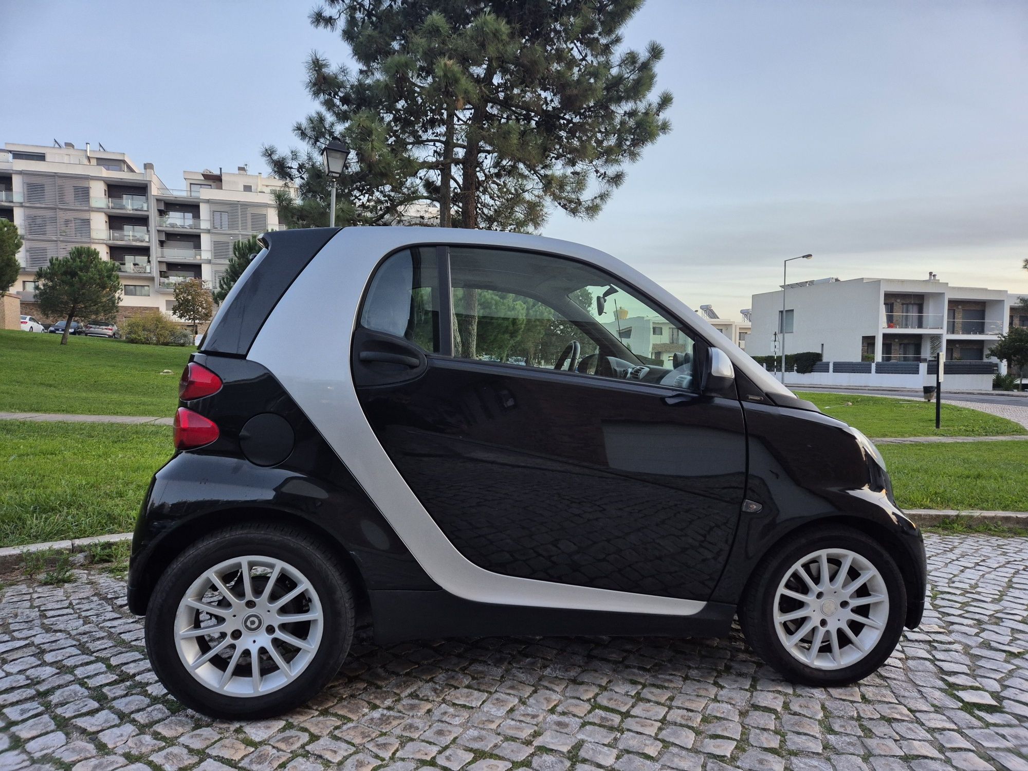 Smart fourtwo Diesel