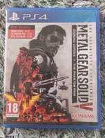 Metal gear solid 5 the definitive experience ps4