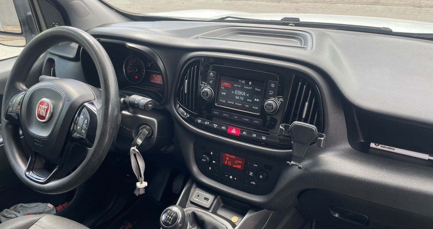 Fiat Doblo 1.6 16V