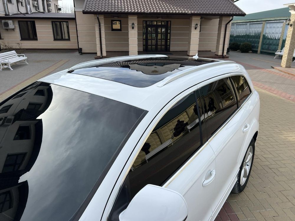 Audi Q7 2010 рік, гарний стан