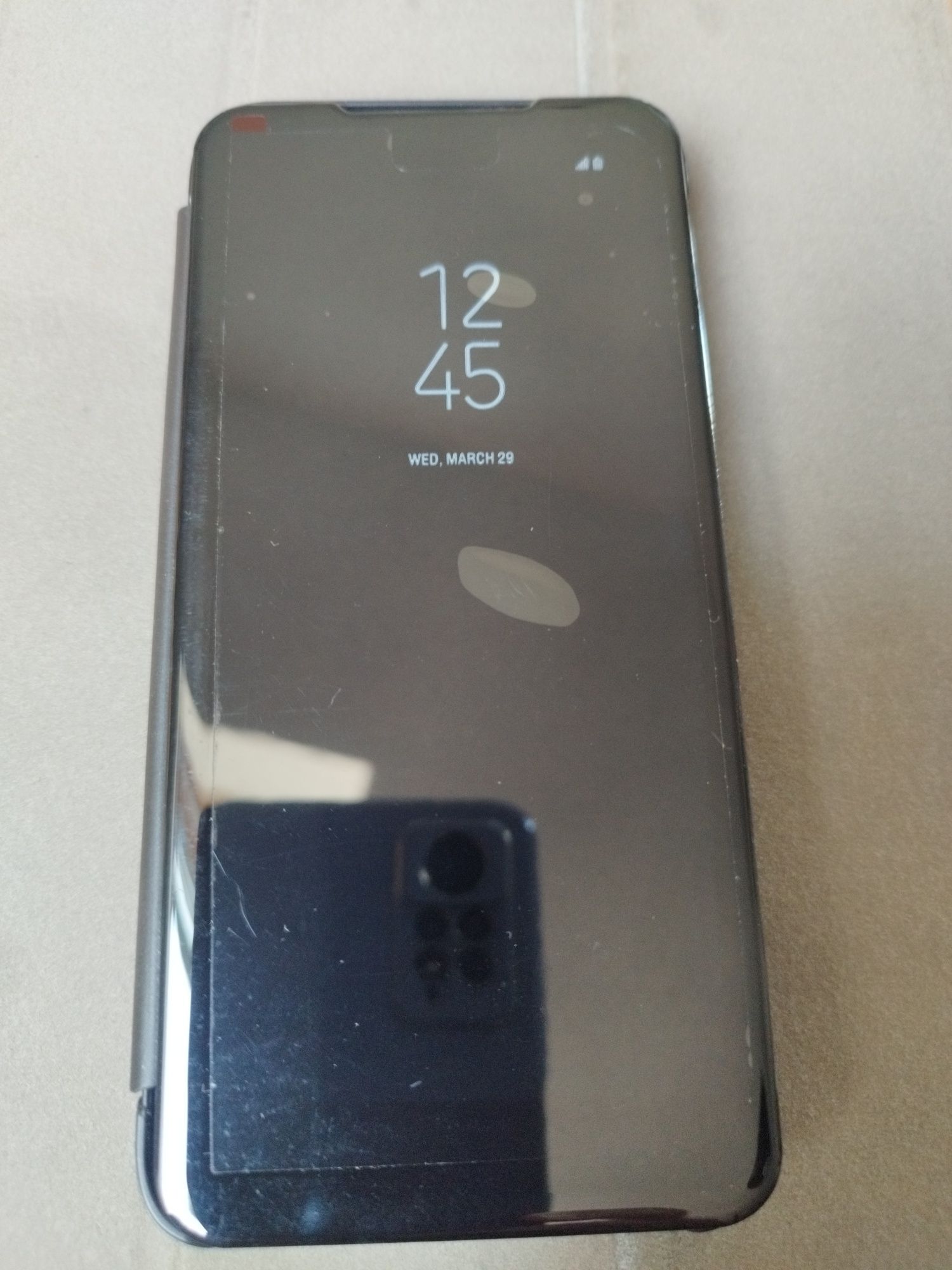 Capa telemóvel Samsung A20 nova