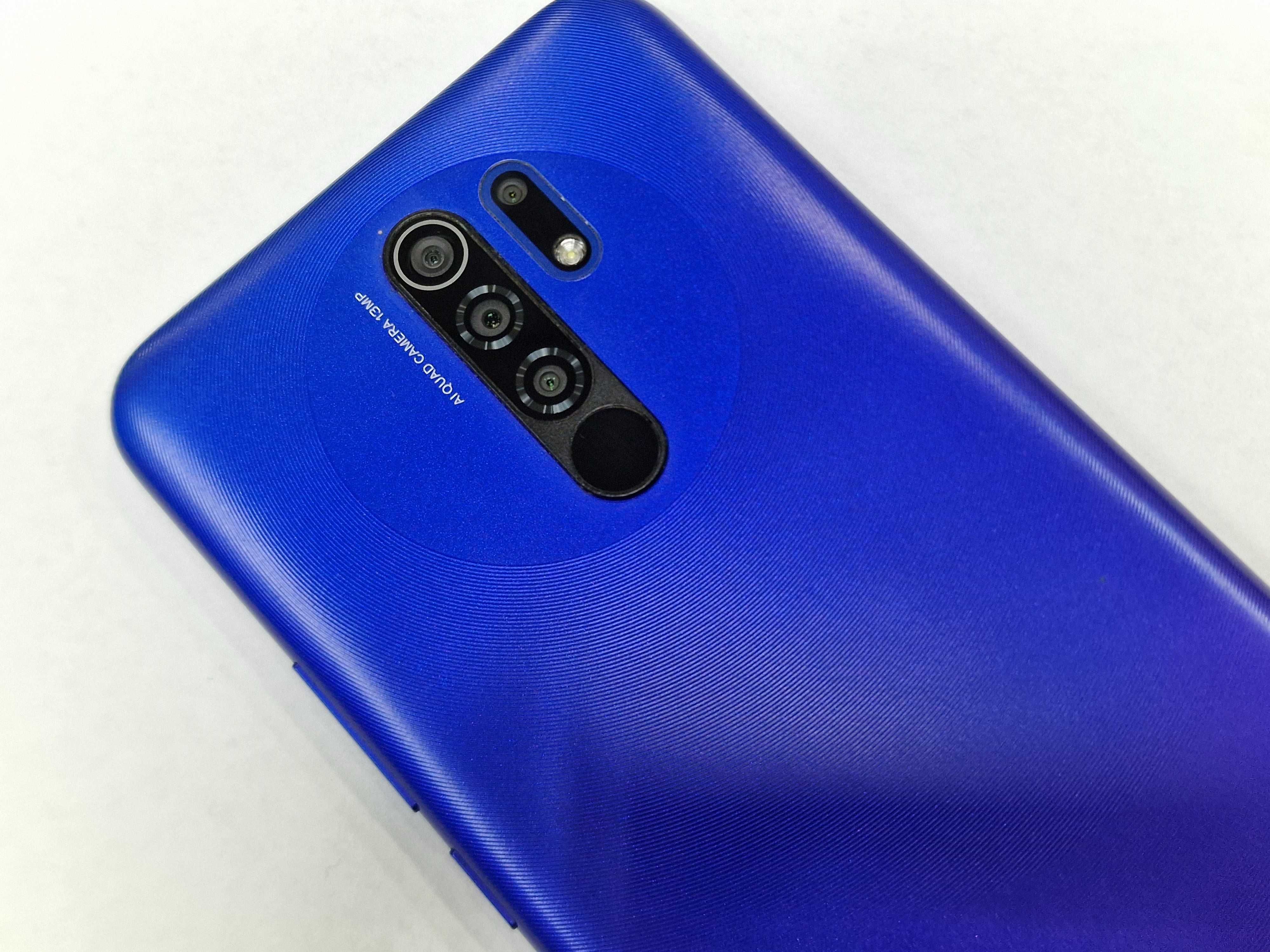 Xiaomi Redmi 9 Dual SIM/ 4GB/ 64GB/ Sunset Purple/ Grade B