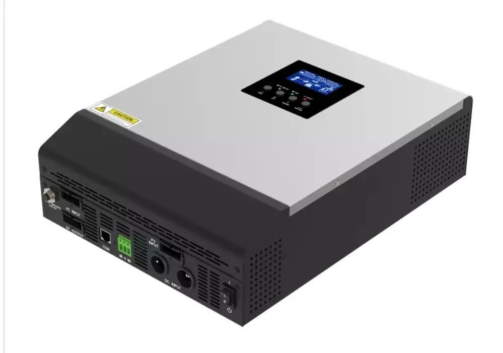 Гібридний інвертор PowMr PS-3K 24v 3kVa