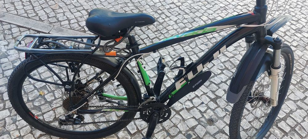 Bicicletas duas  em excelente estado